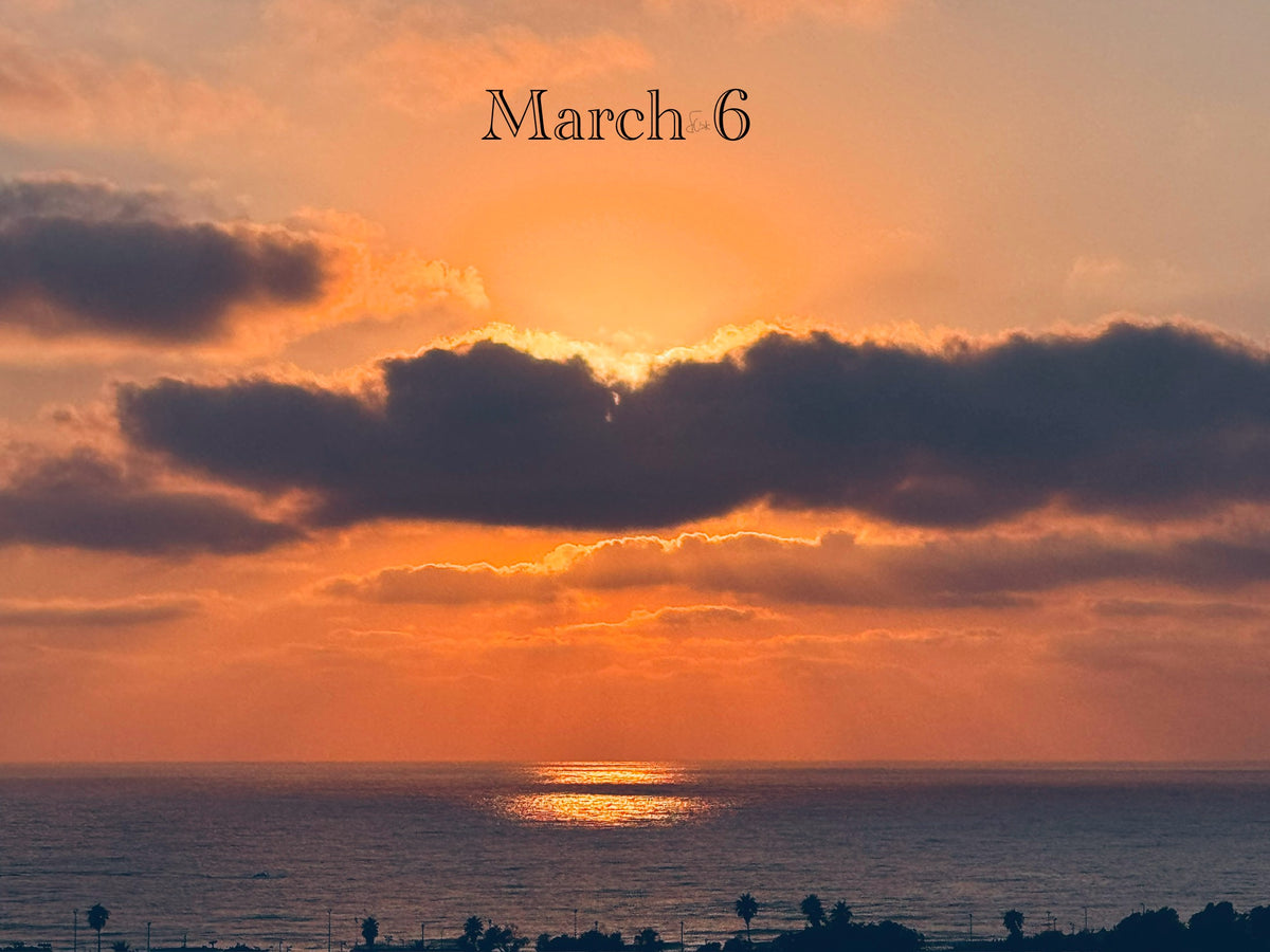 March 6