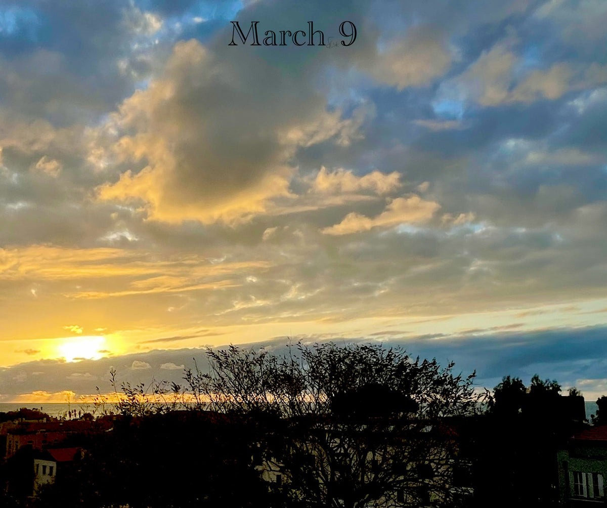 March 9
