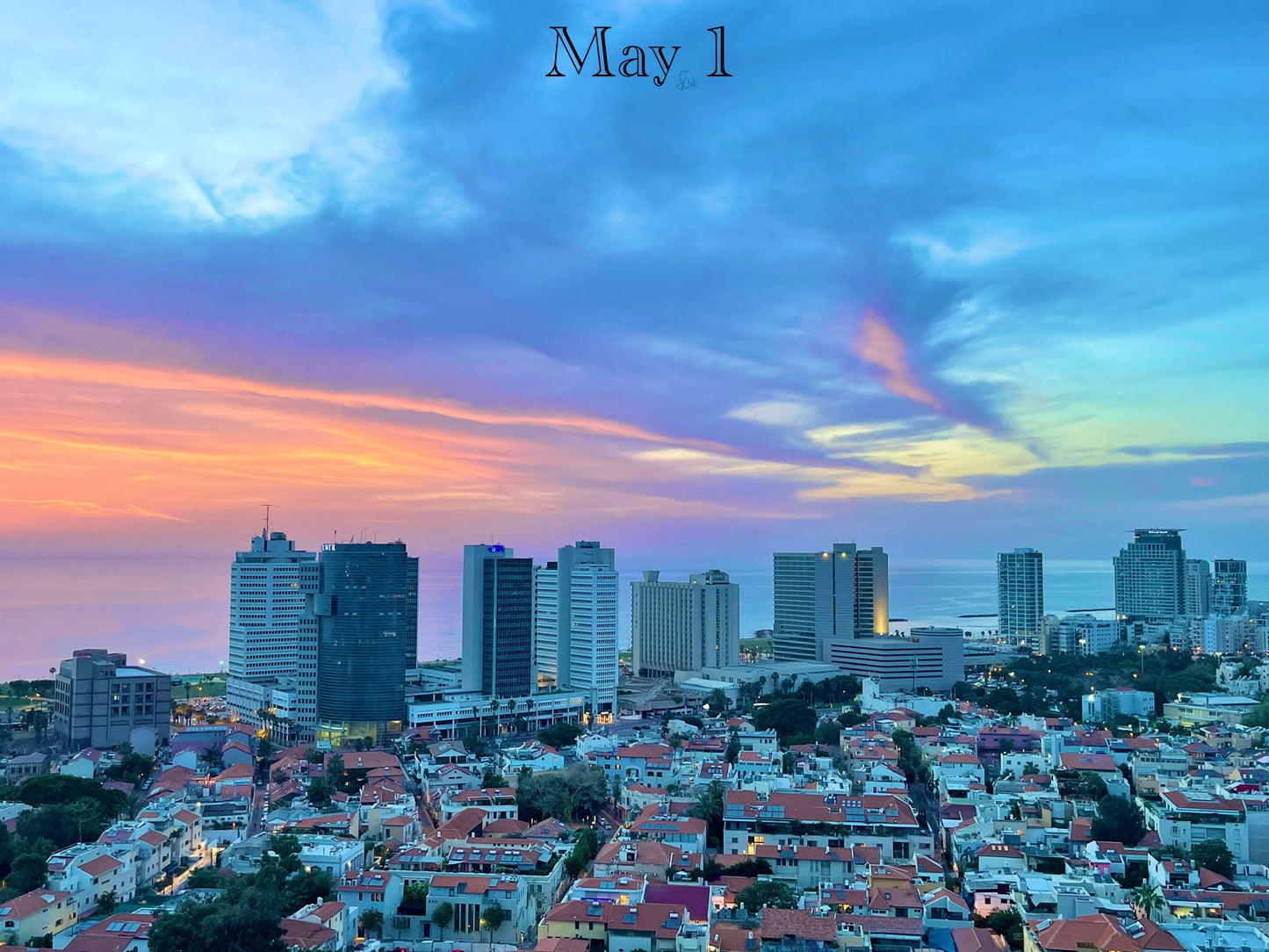 May 1