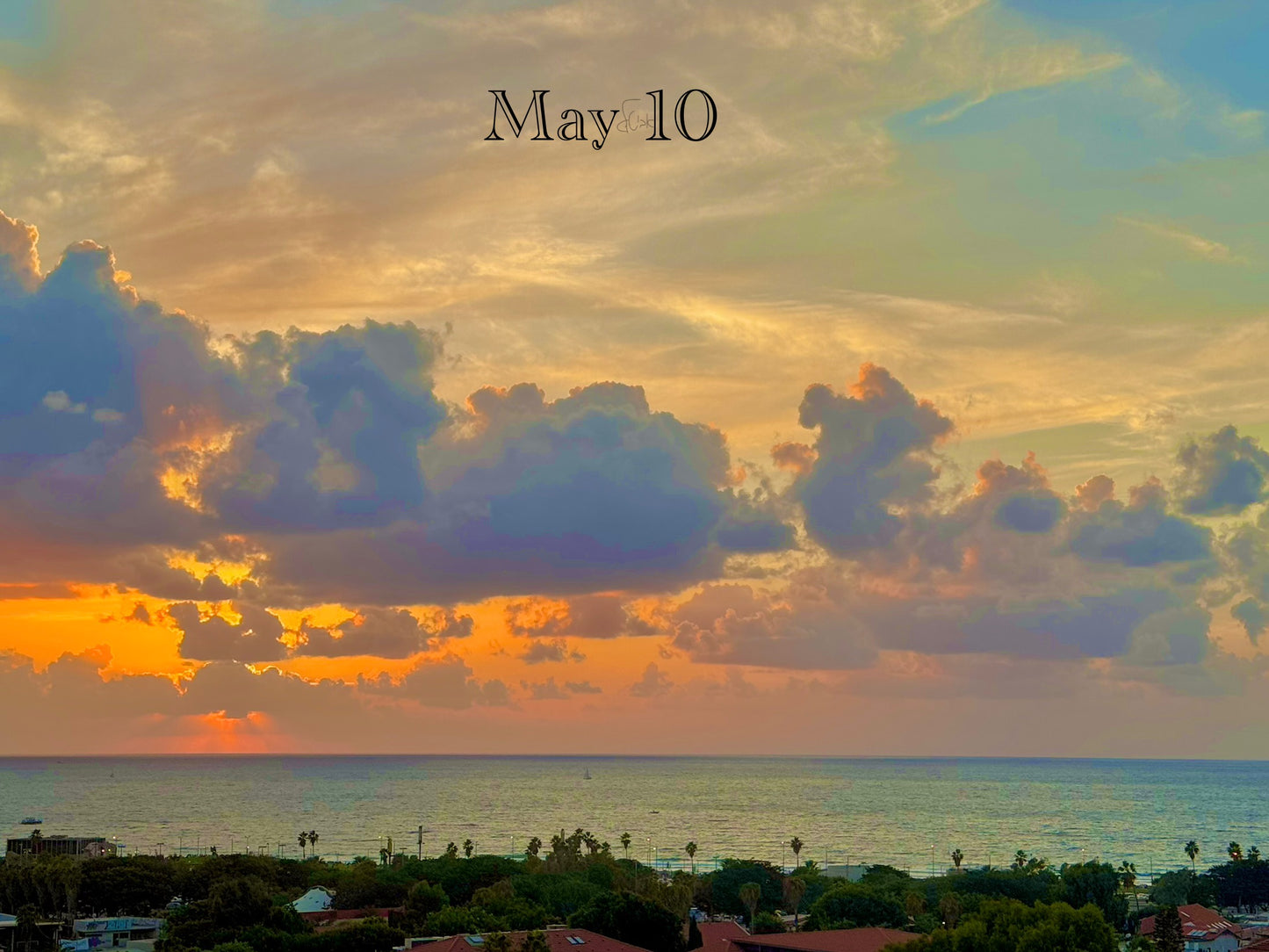 May 10