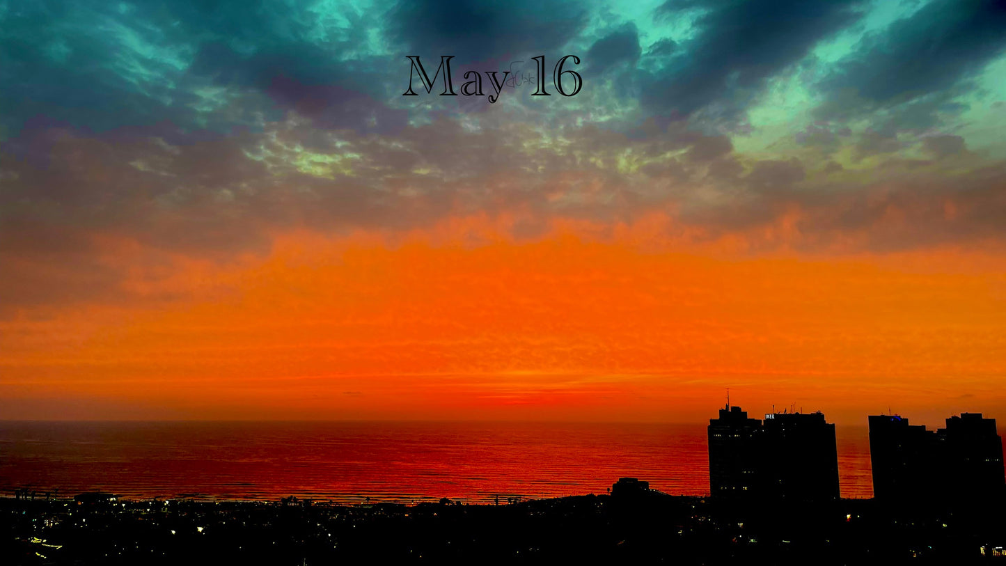May 16