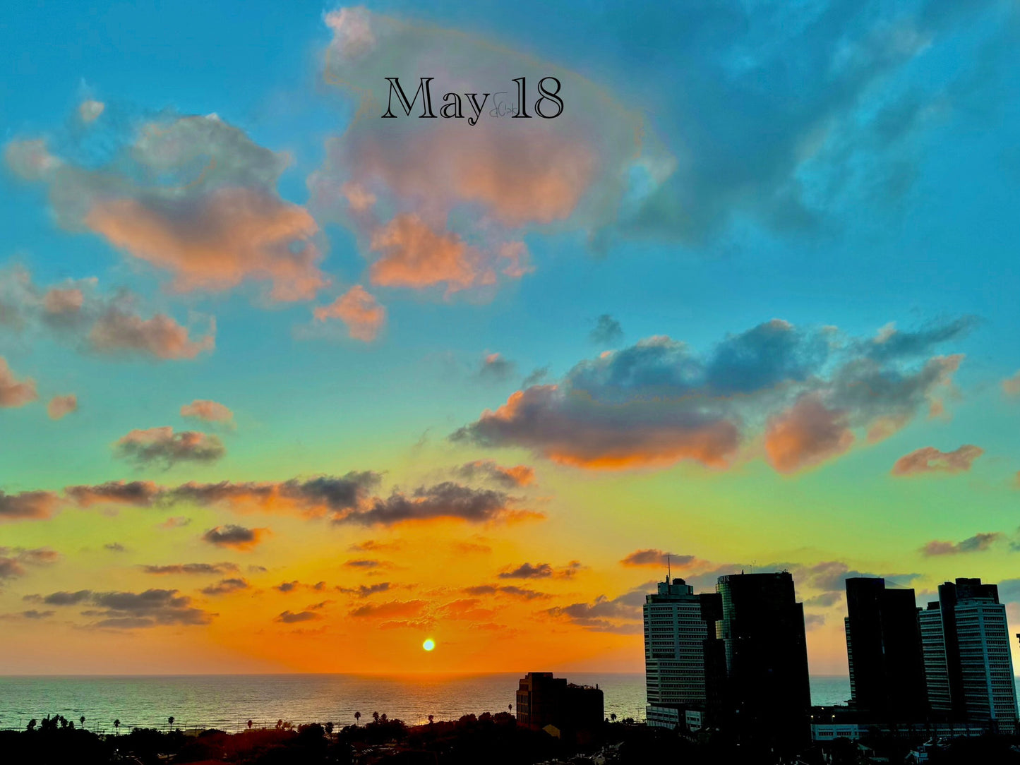 May 18