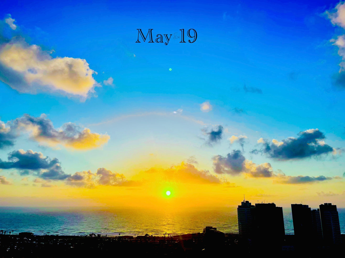May 19