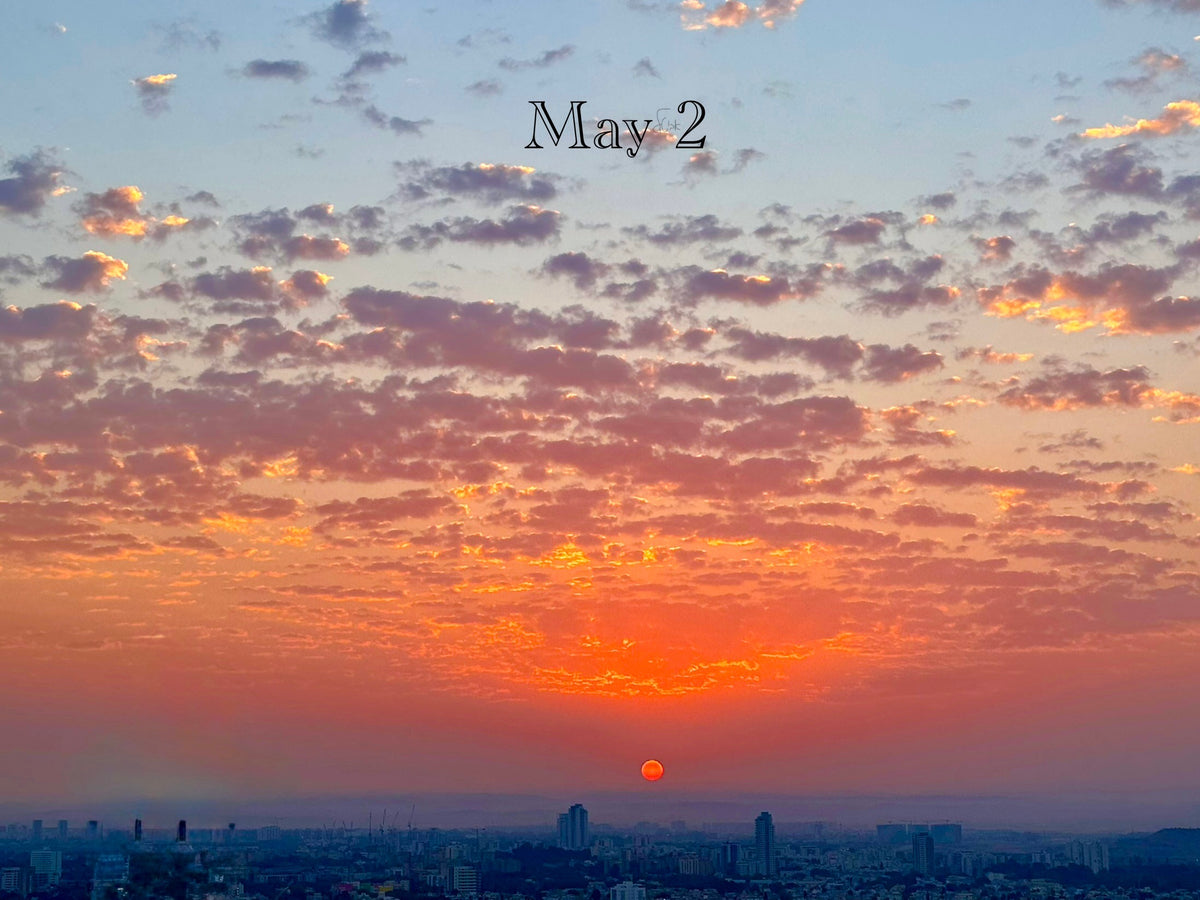 May 2