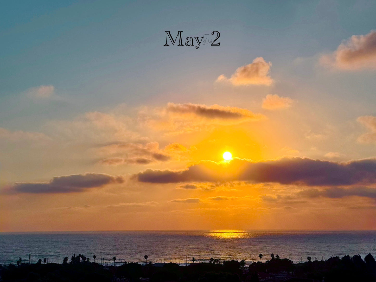 May 2
