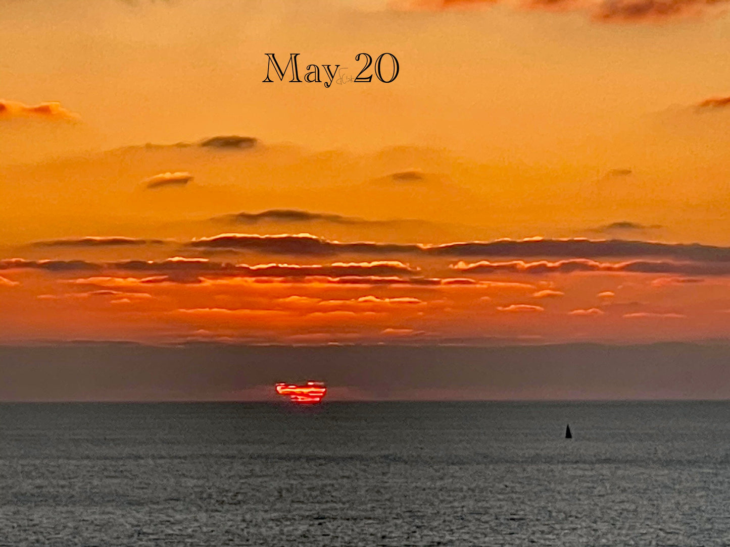 May 20