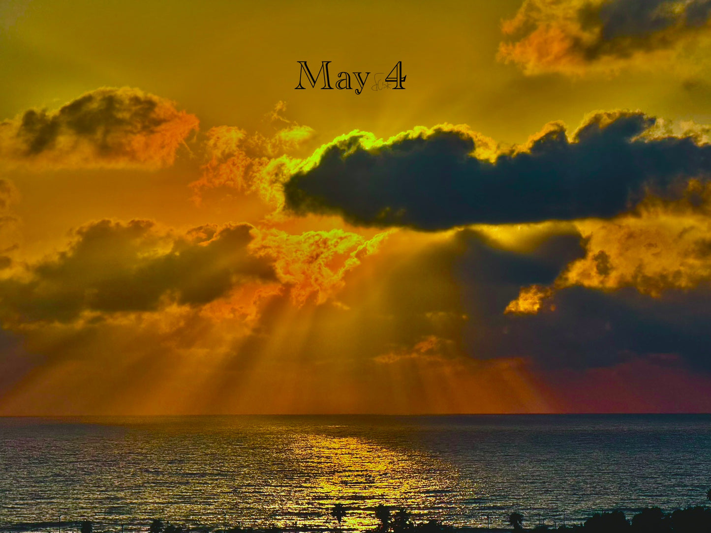 May 4