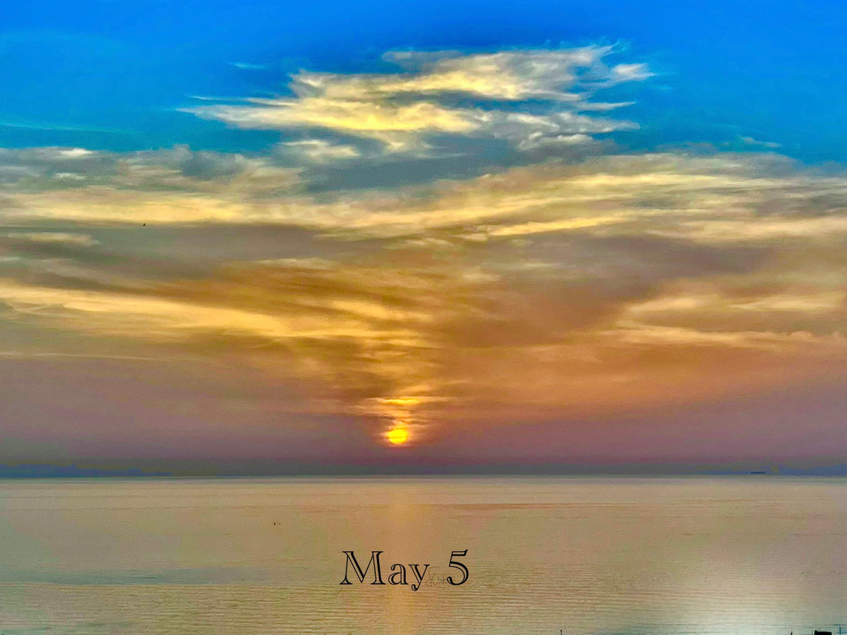 May 5