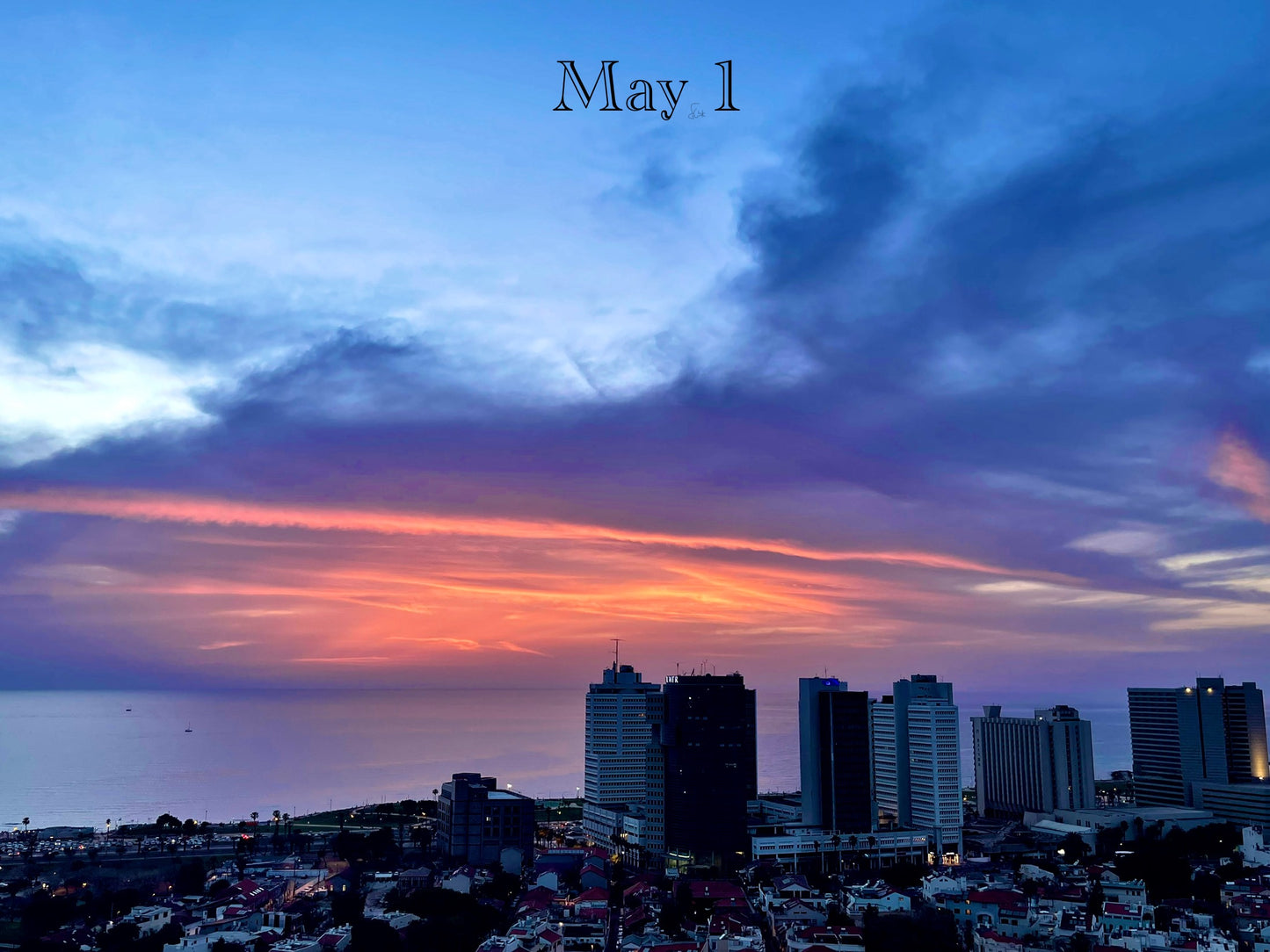 May 1