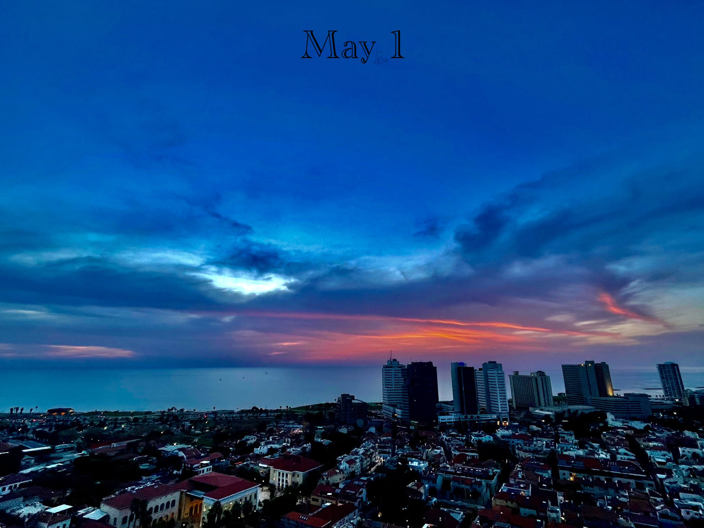 May 1