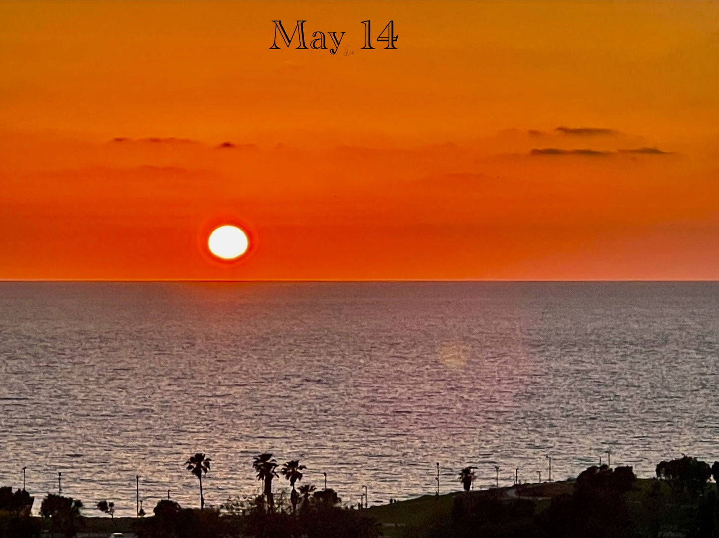 May 14