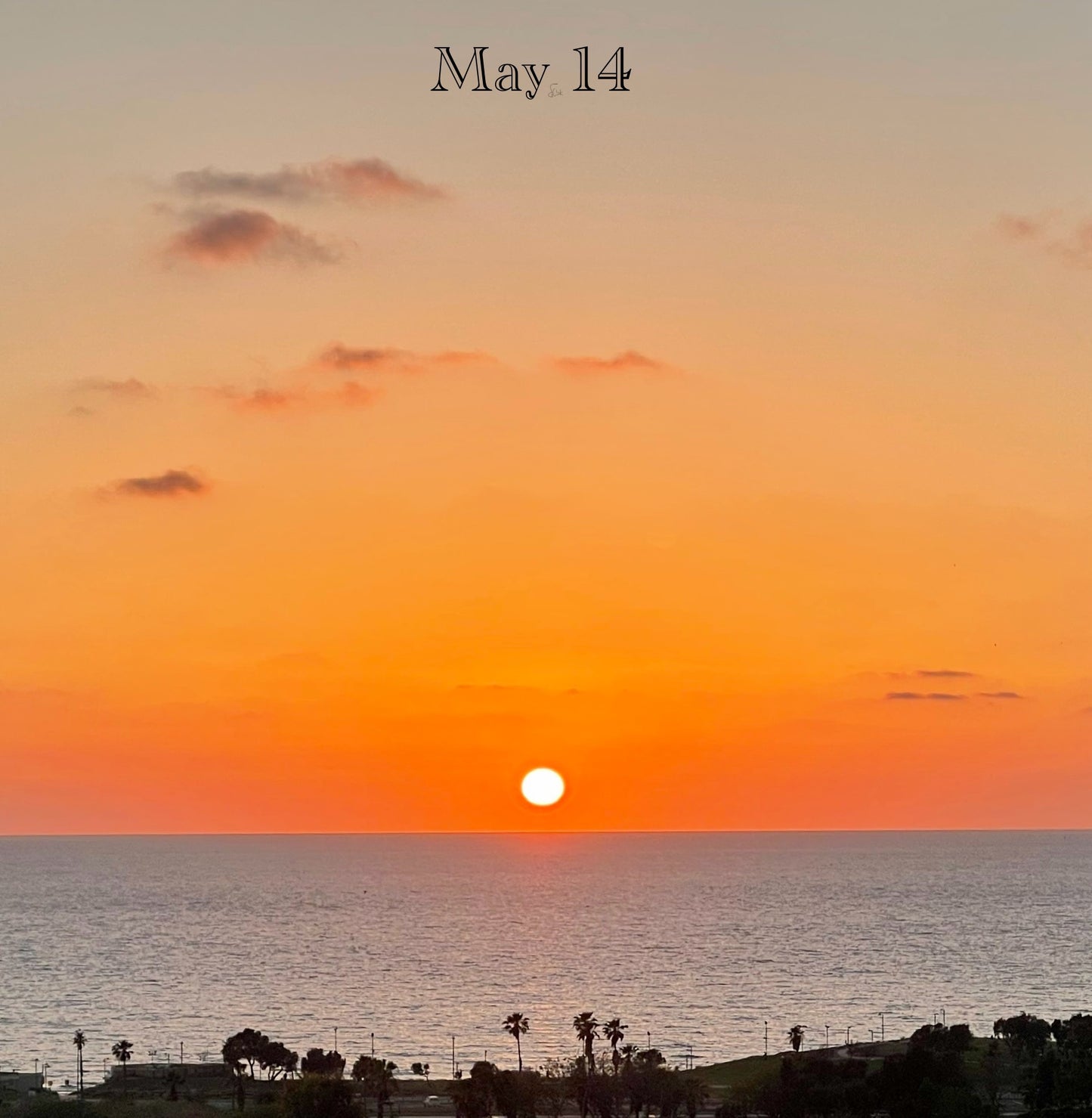 May 14