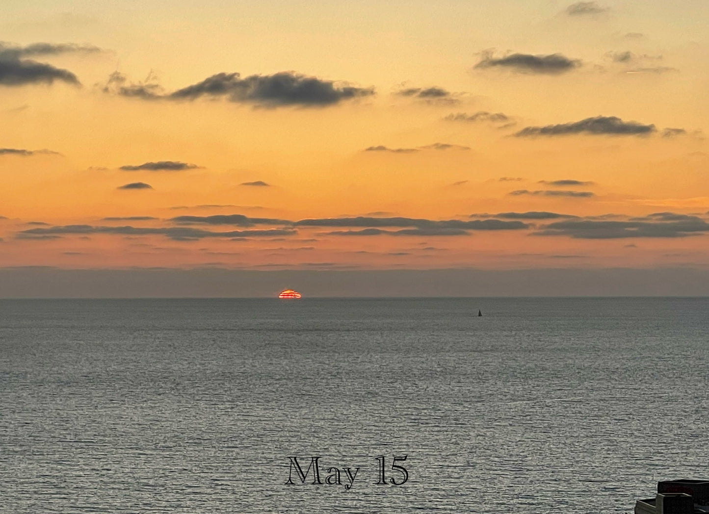 May 15