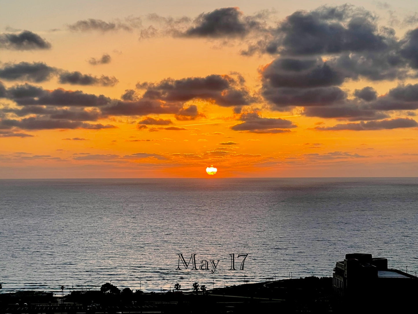 May 17