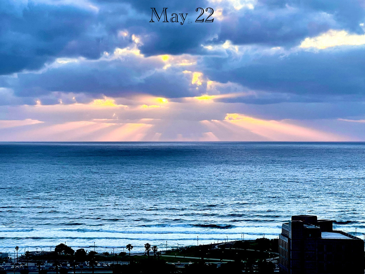May 22