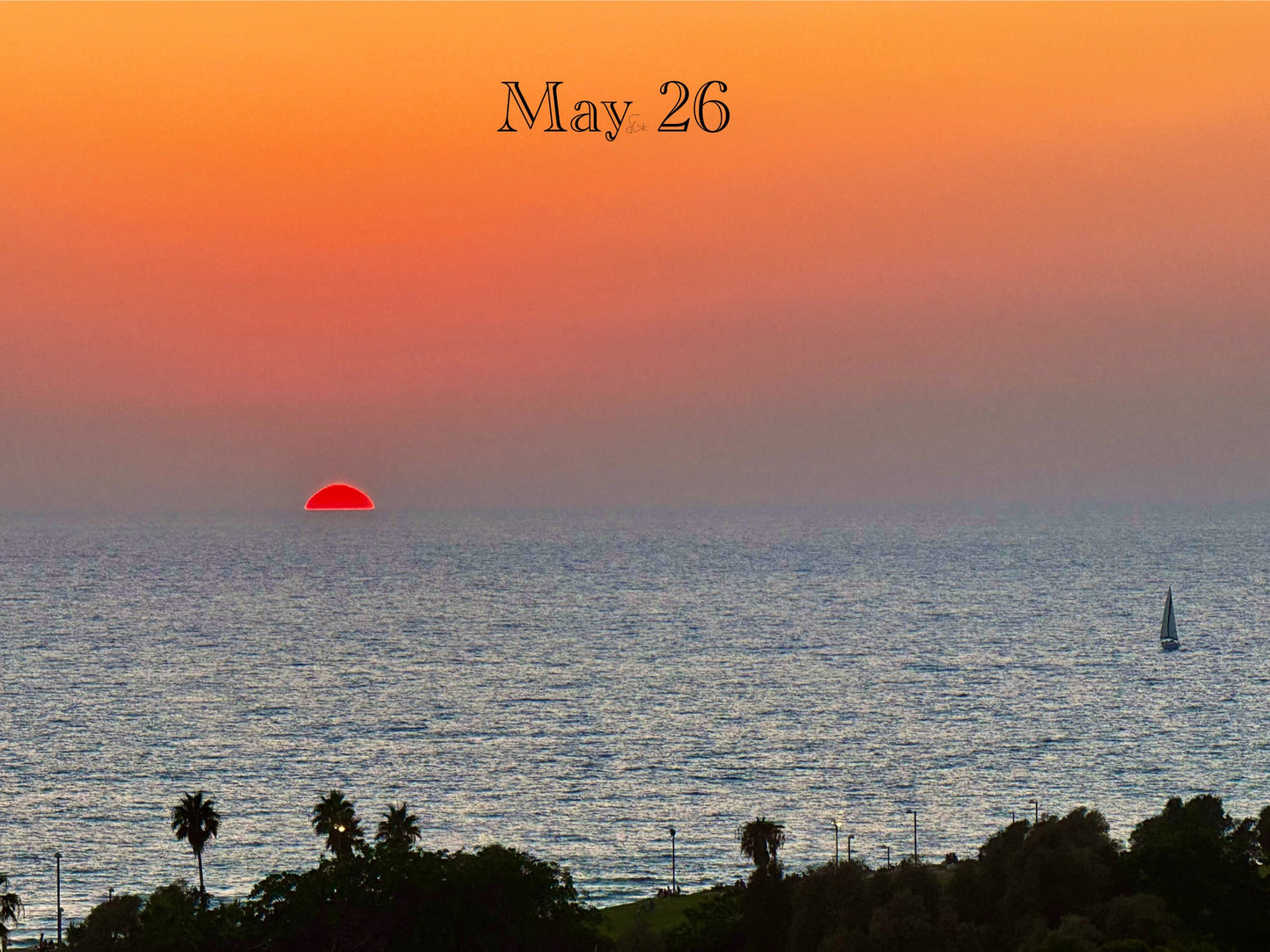 May 26