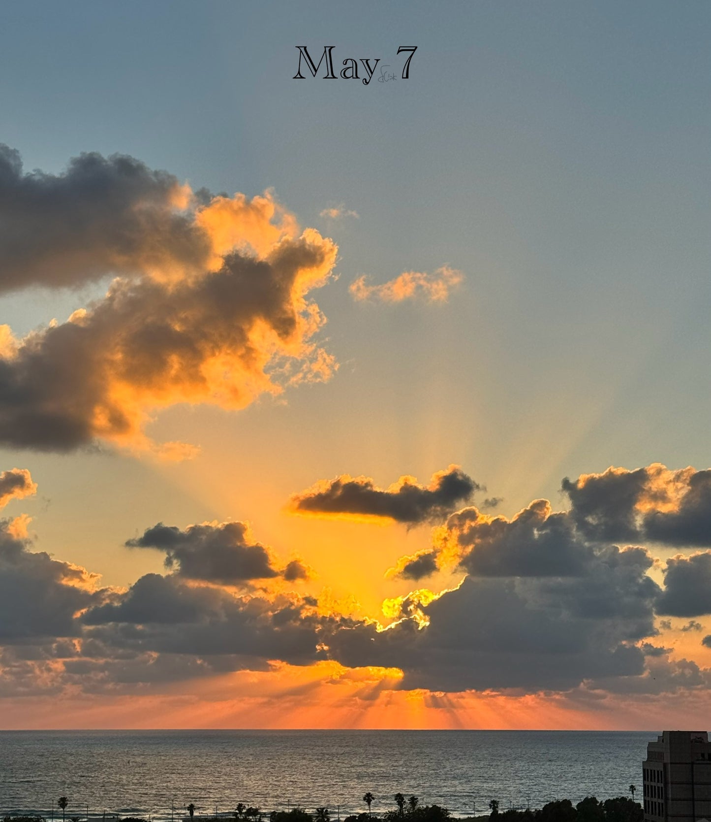 May 7