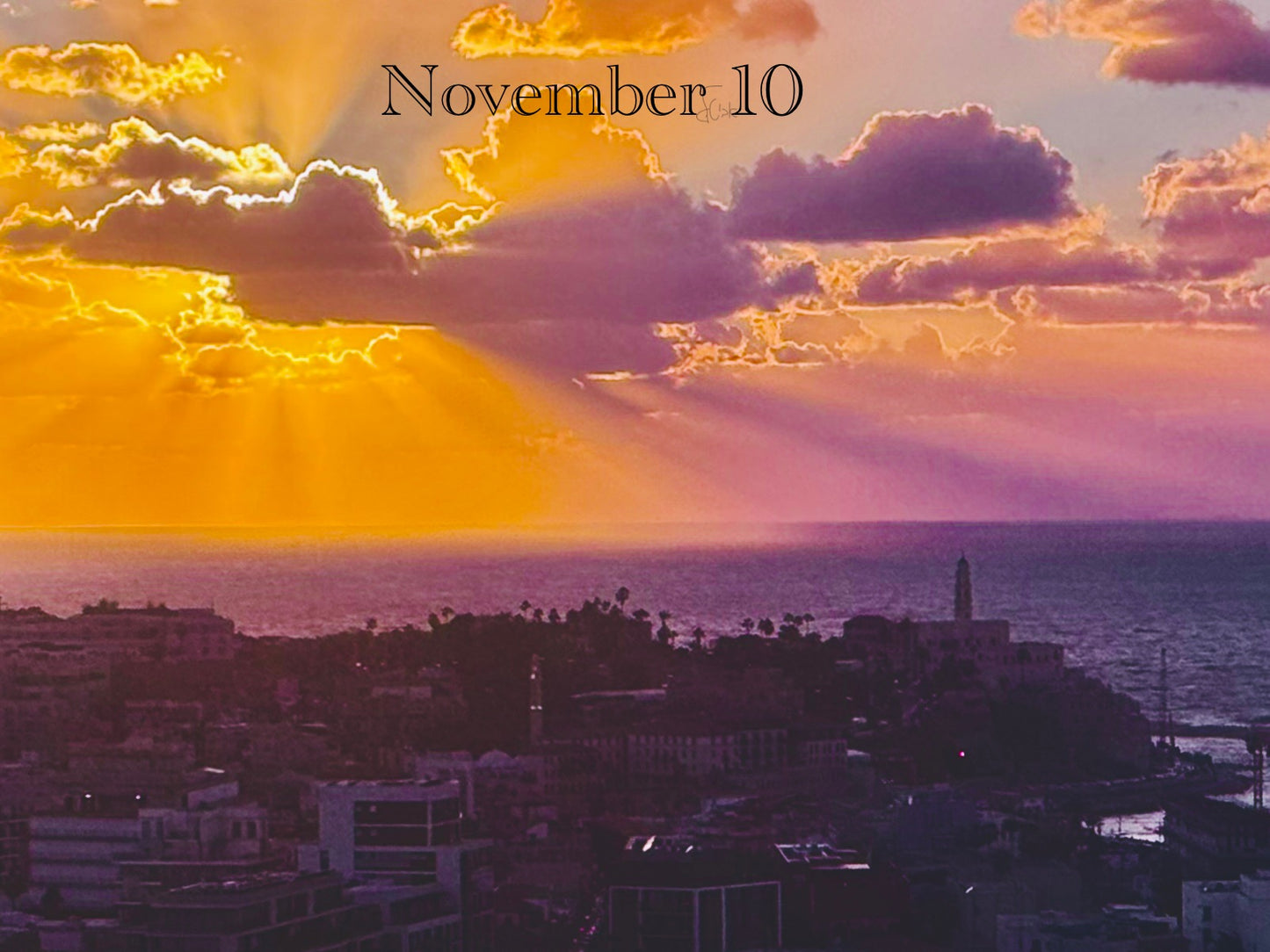 November 10