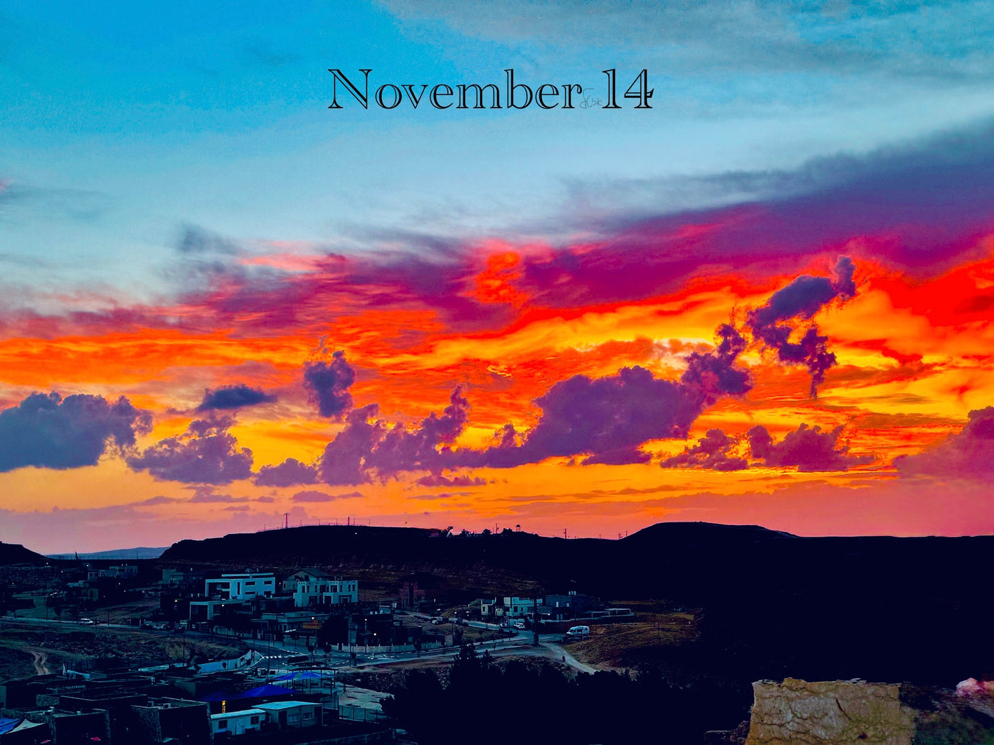 November 14