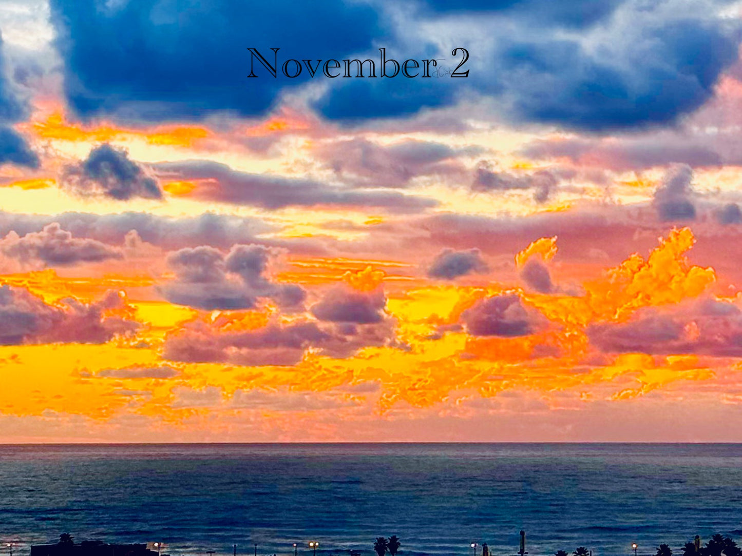 November 2