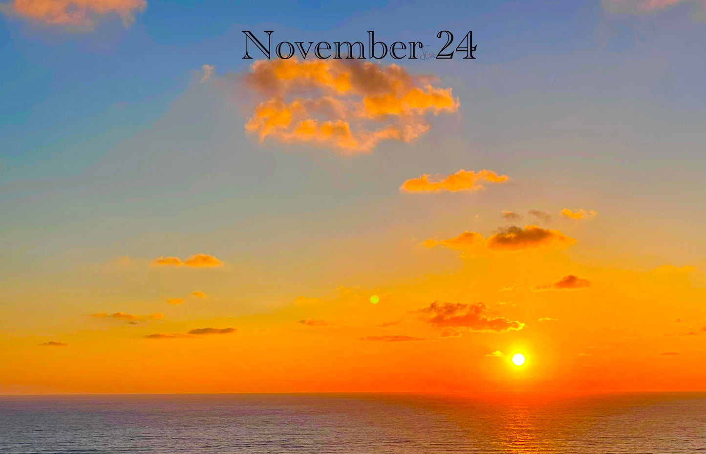 November 24