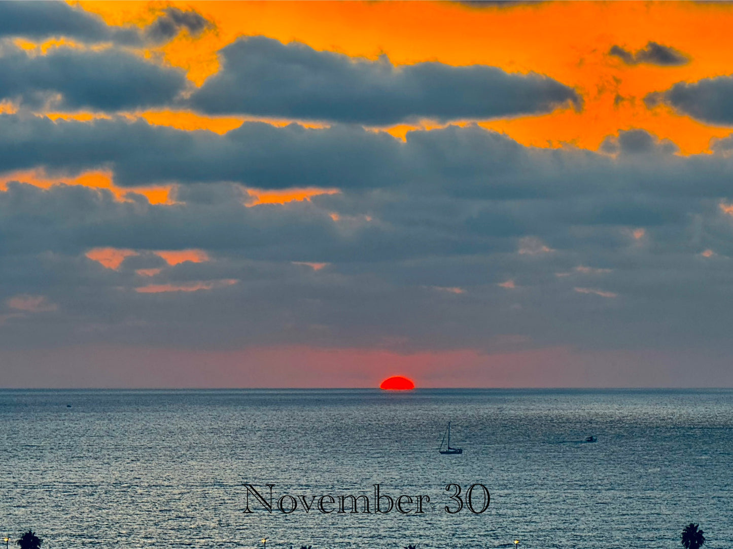 November 30