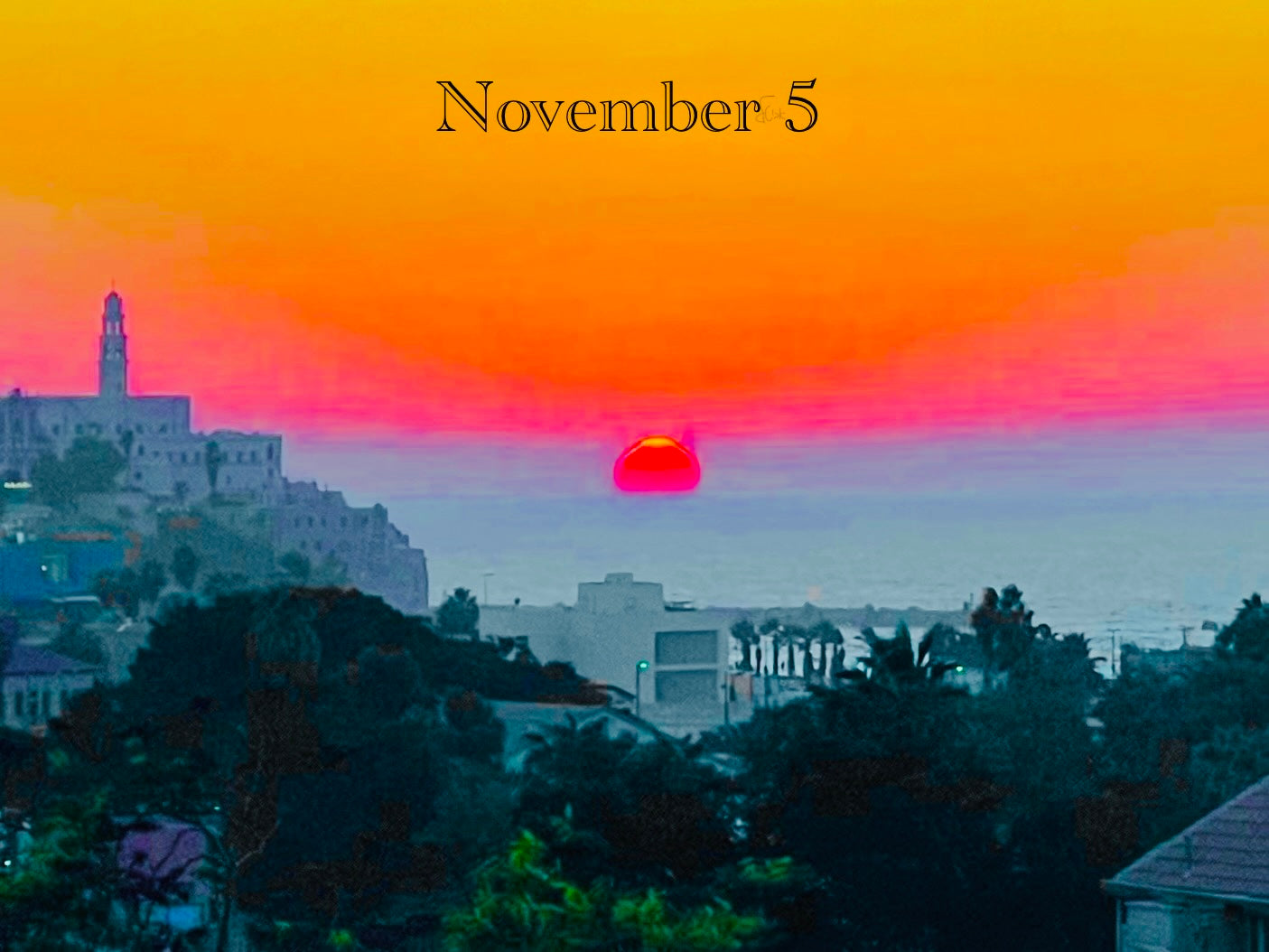 November 5