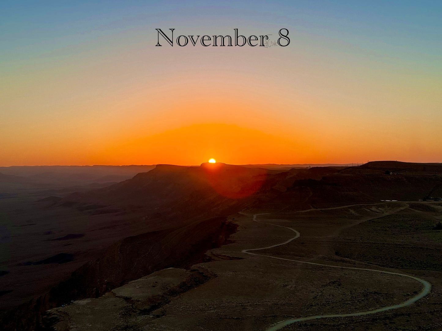 November 8