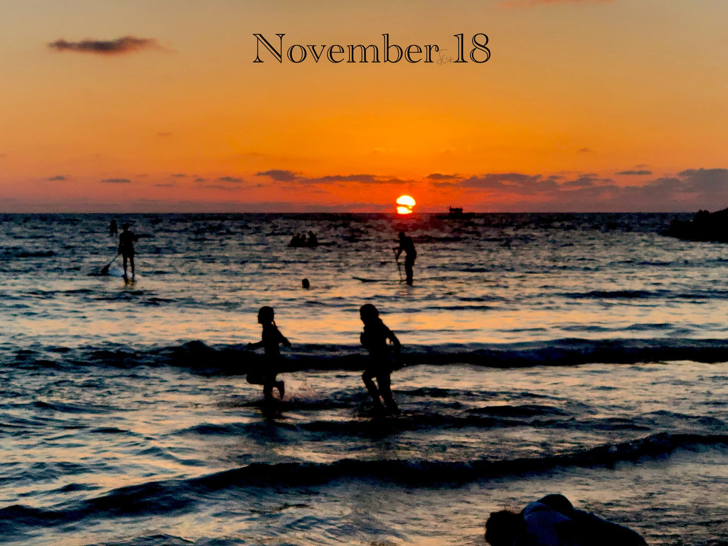 November 18