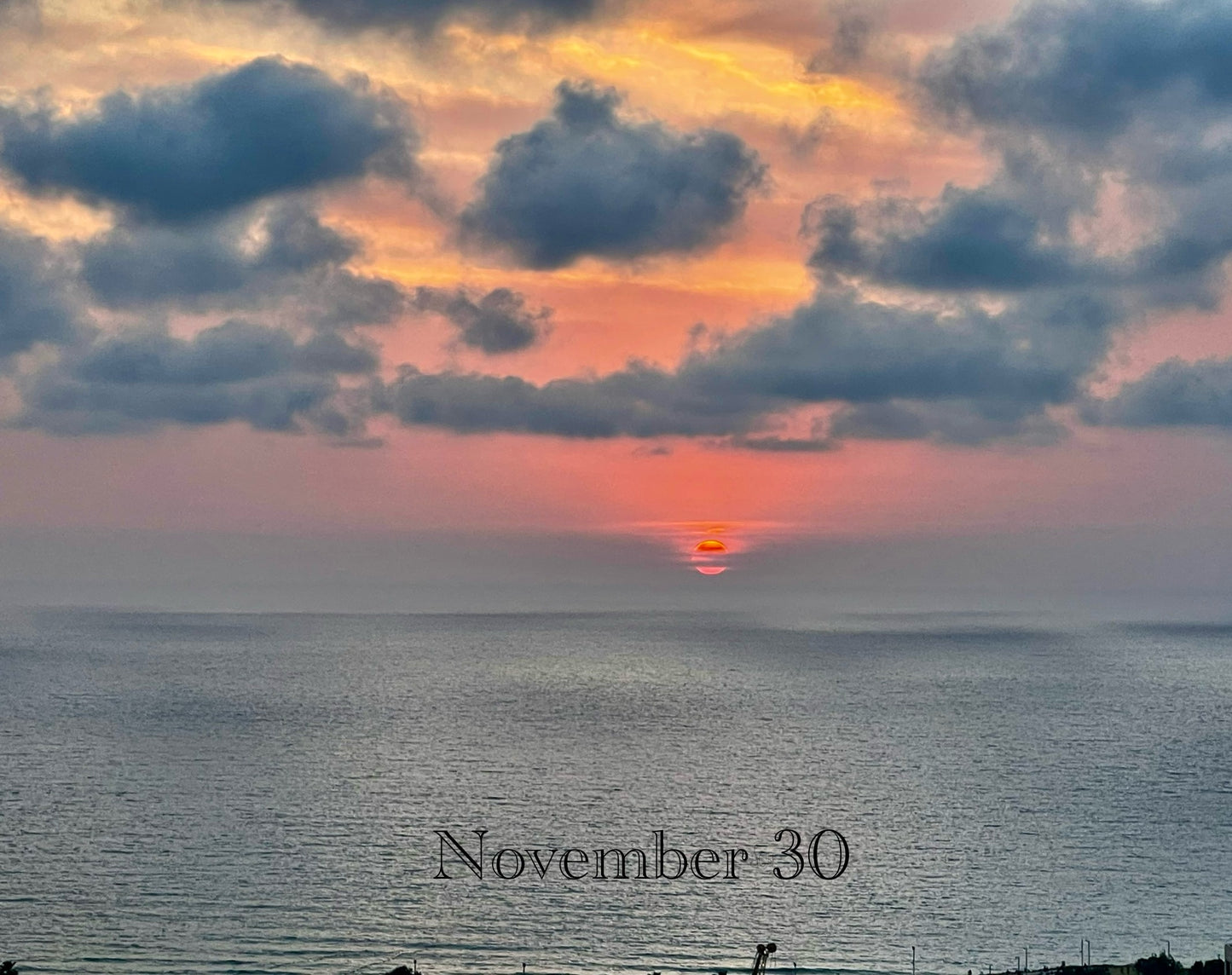 November 30