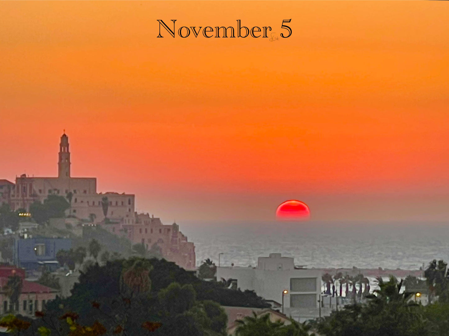 November 5