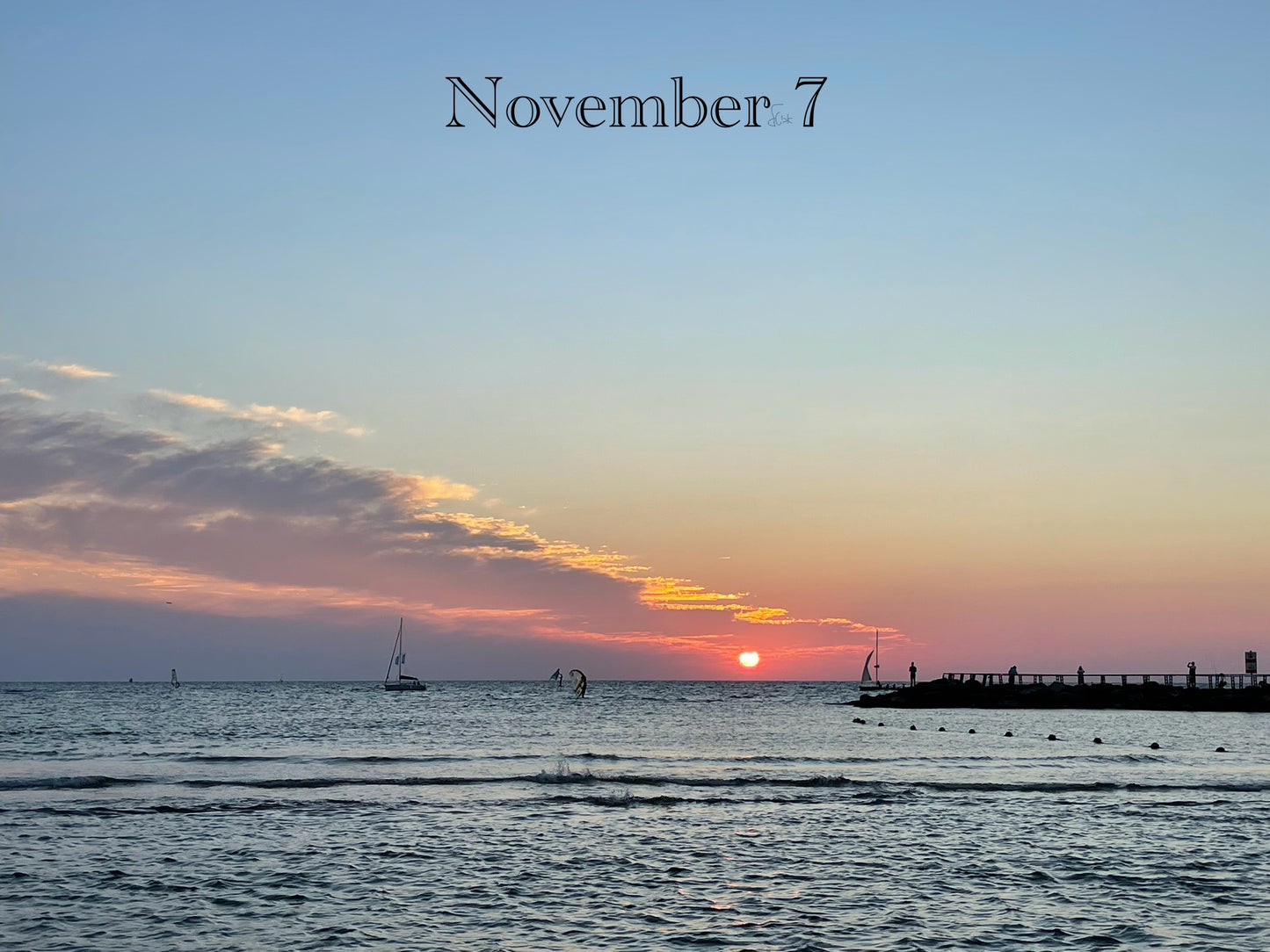 November 7