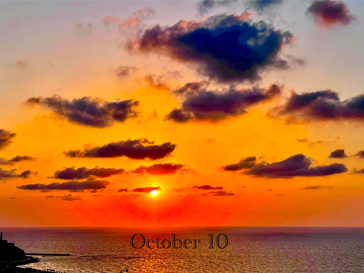October 10