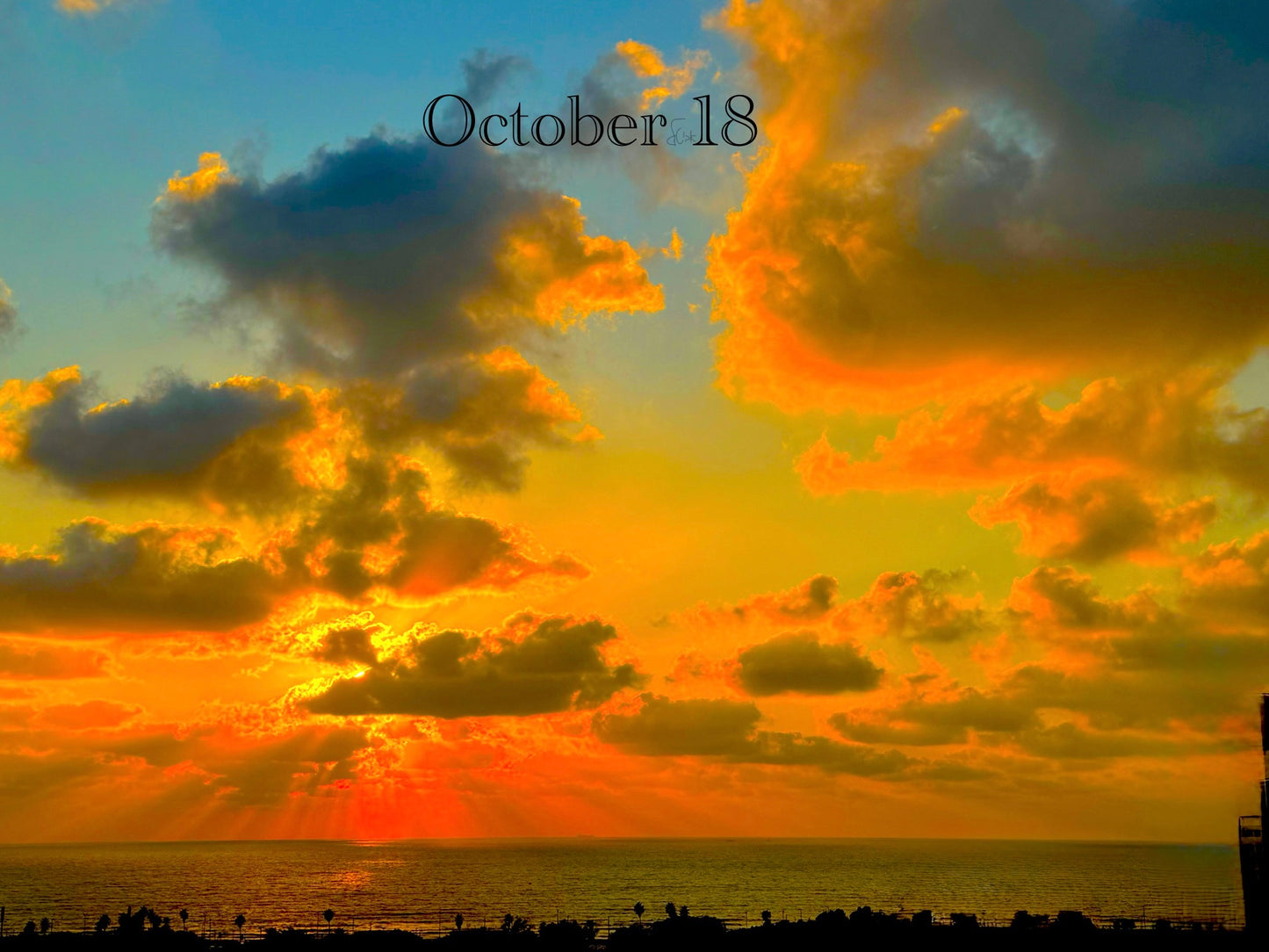 October 18