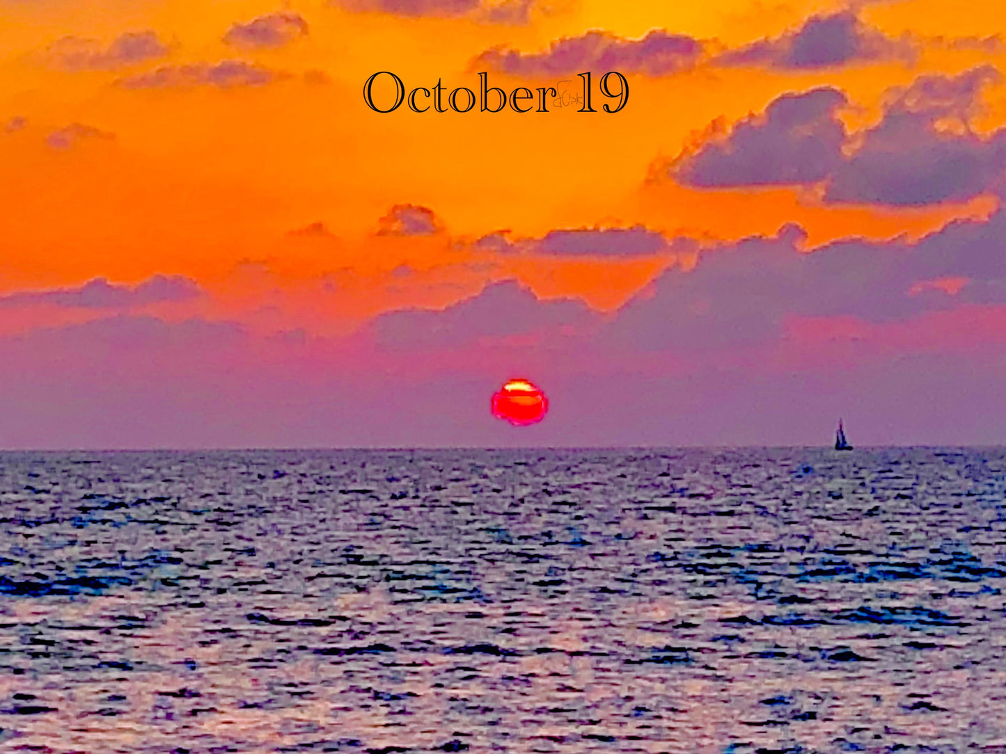 October 19