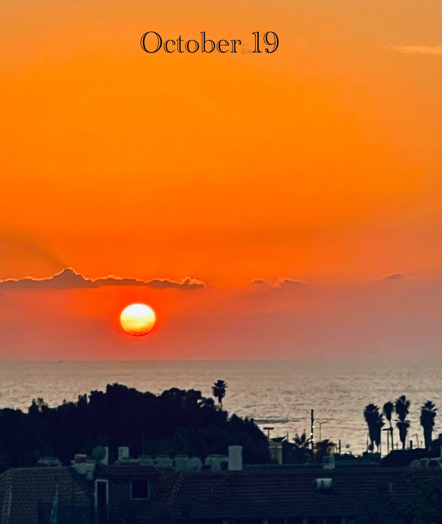 October 19