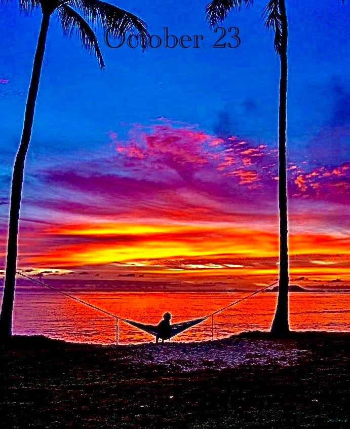 October 23