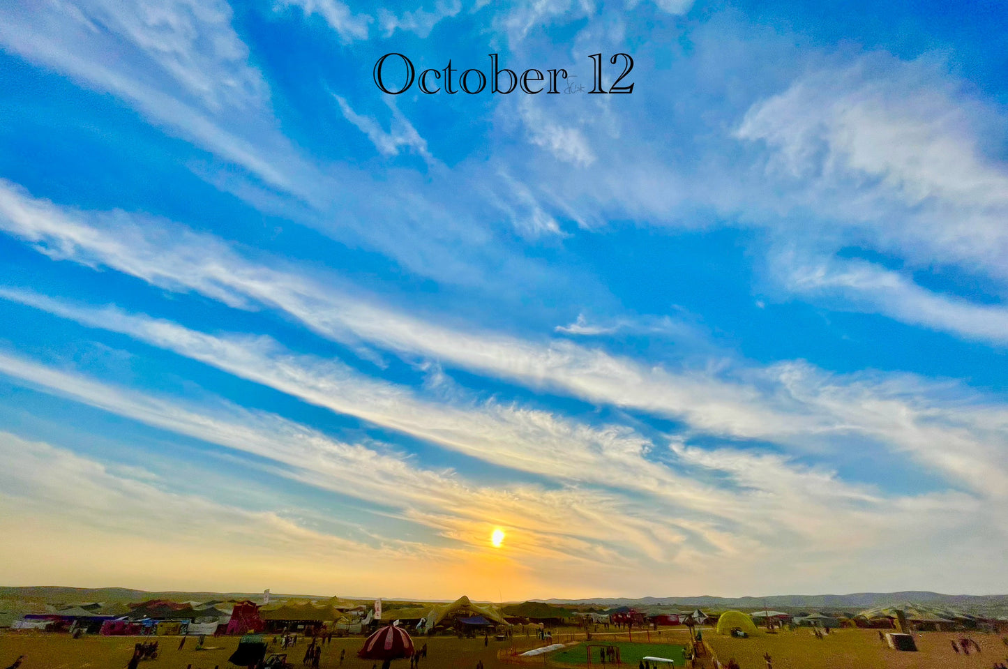 October 12