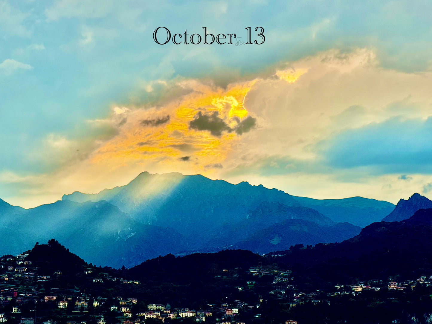 October 13