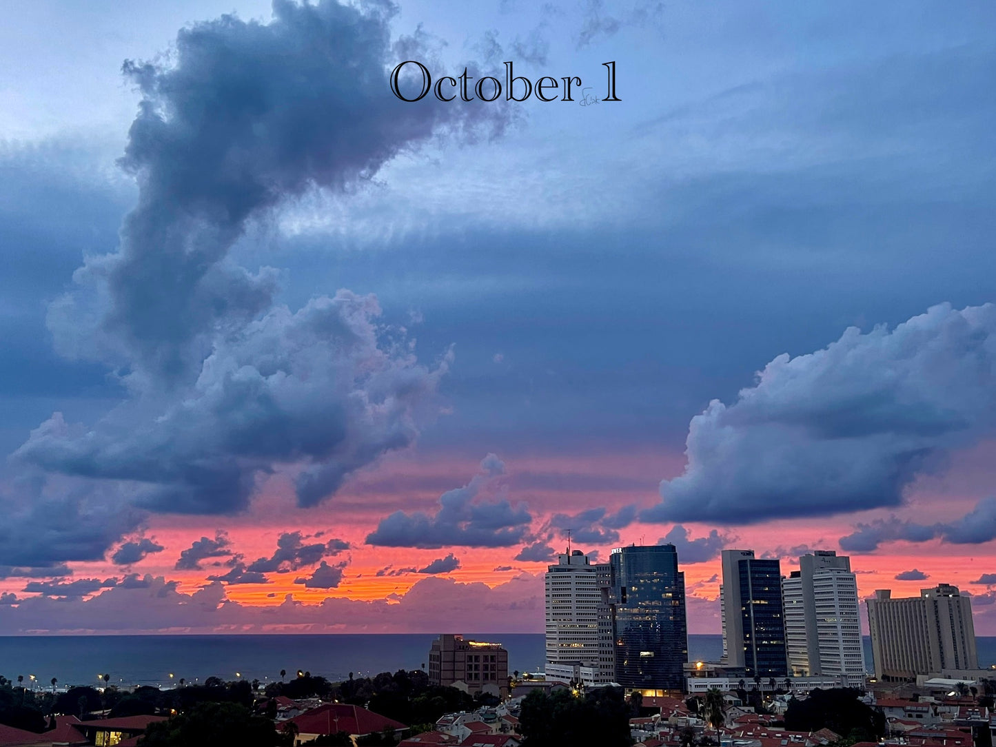 October 1