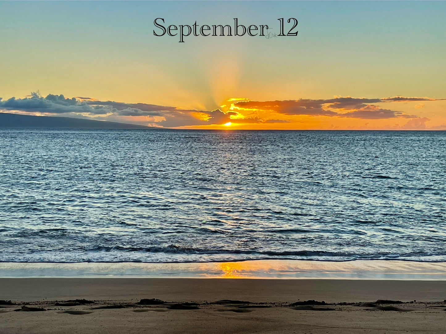 September 12