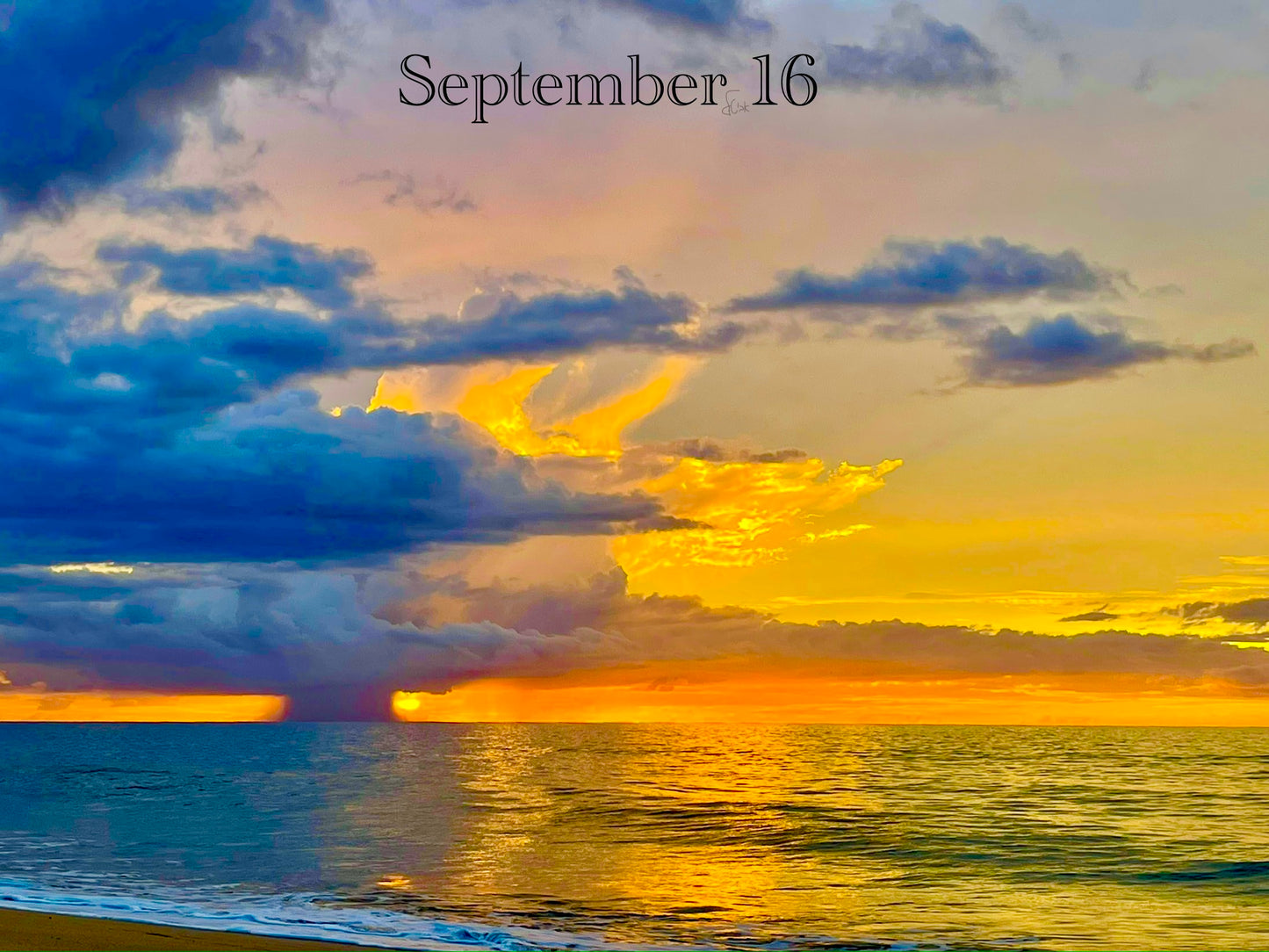 September 16