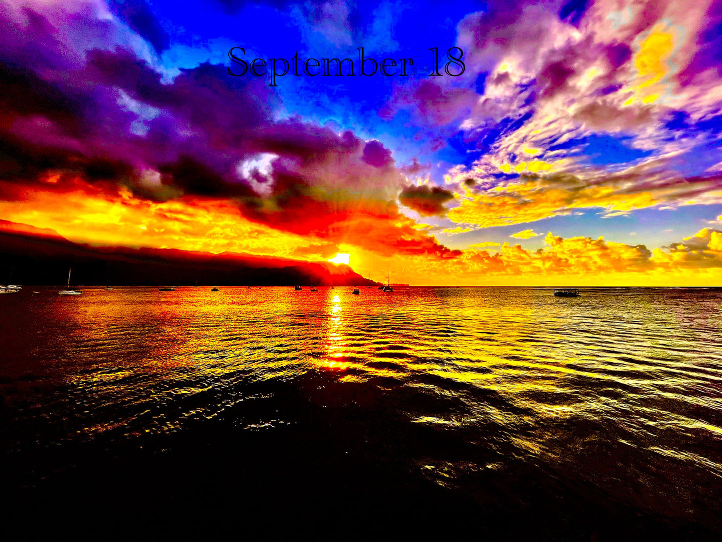 September 18