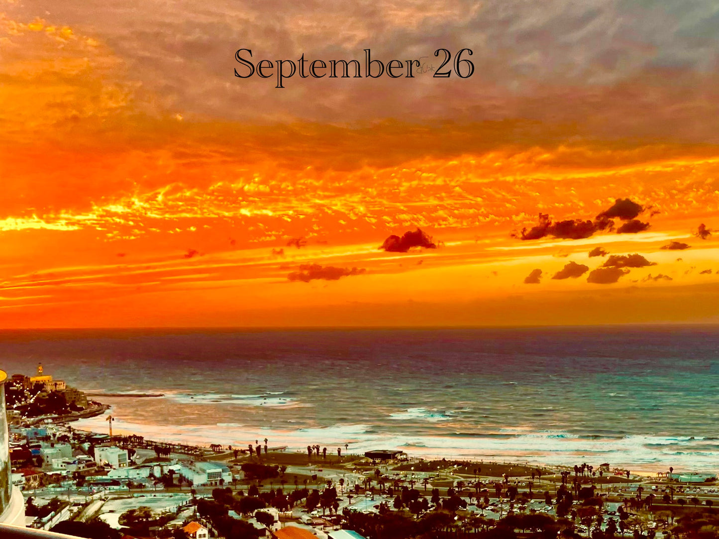 September 26