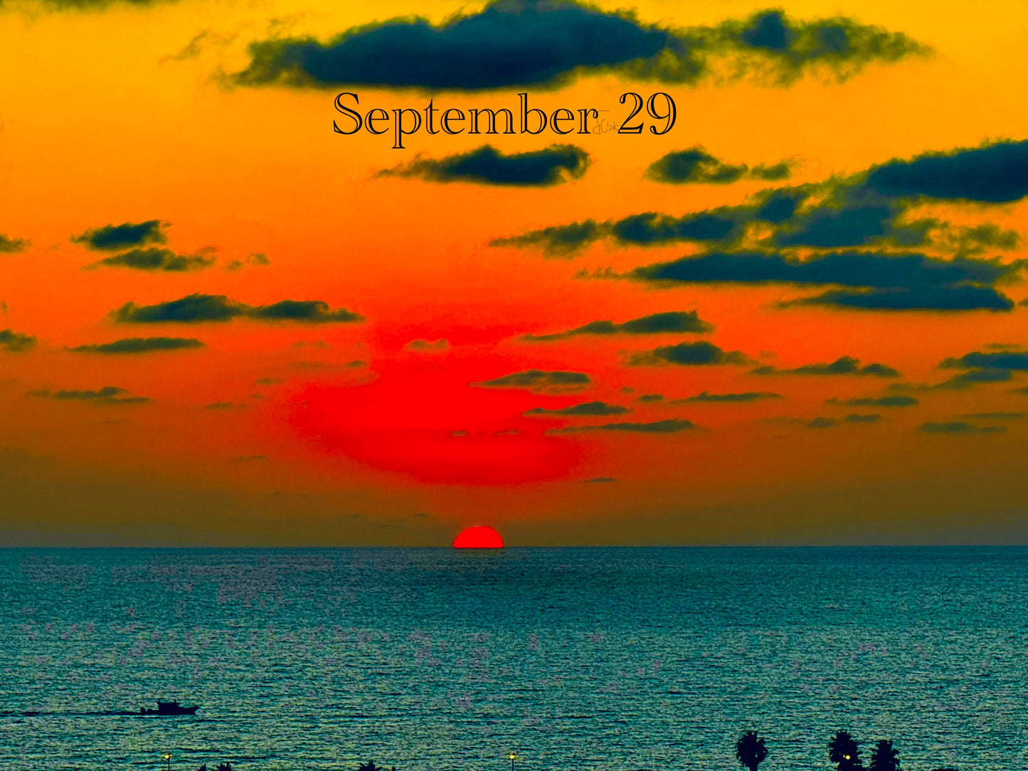 September 29