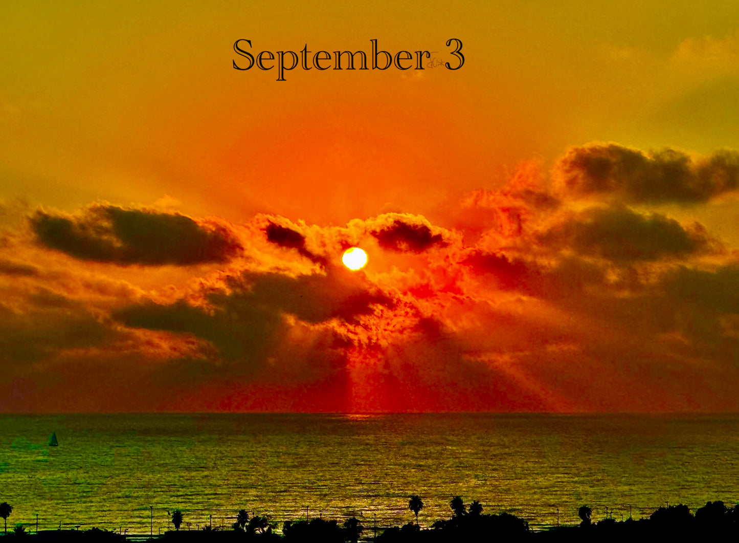September 3