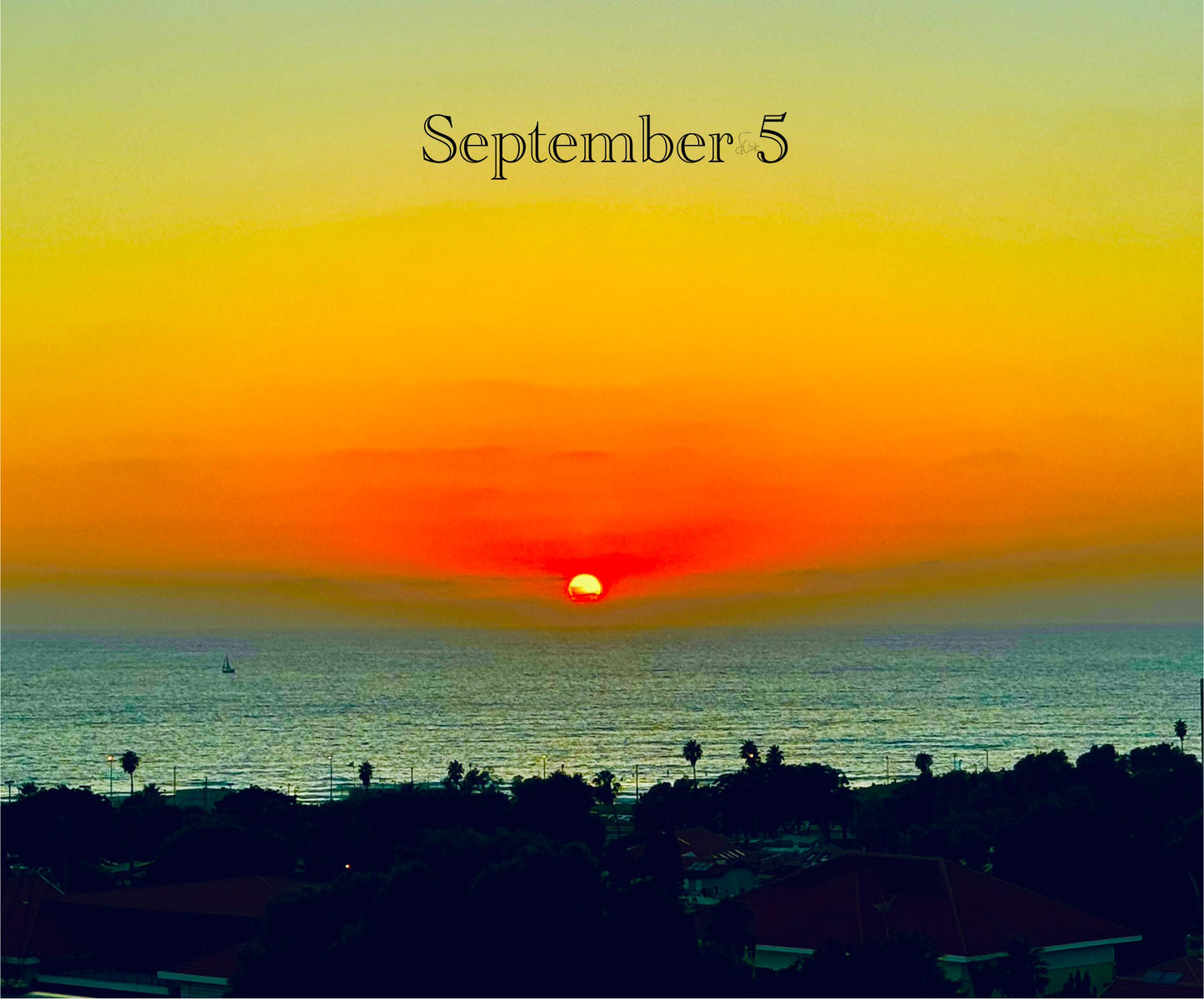 September 5