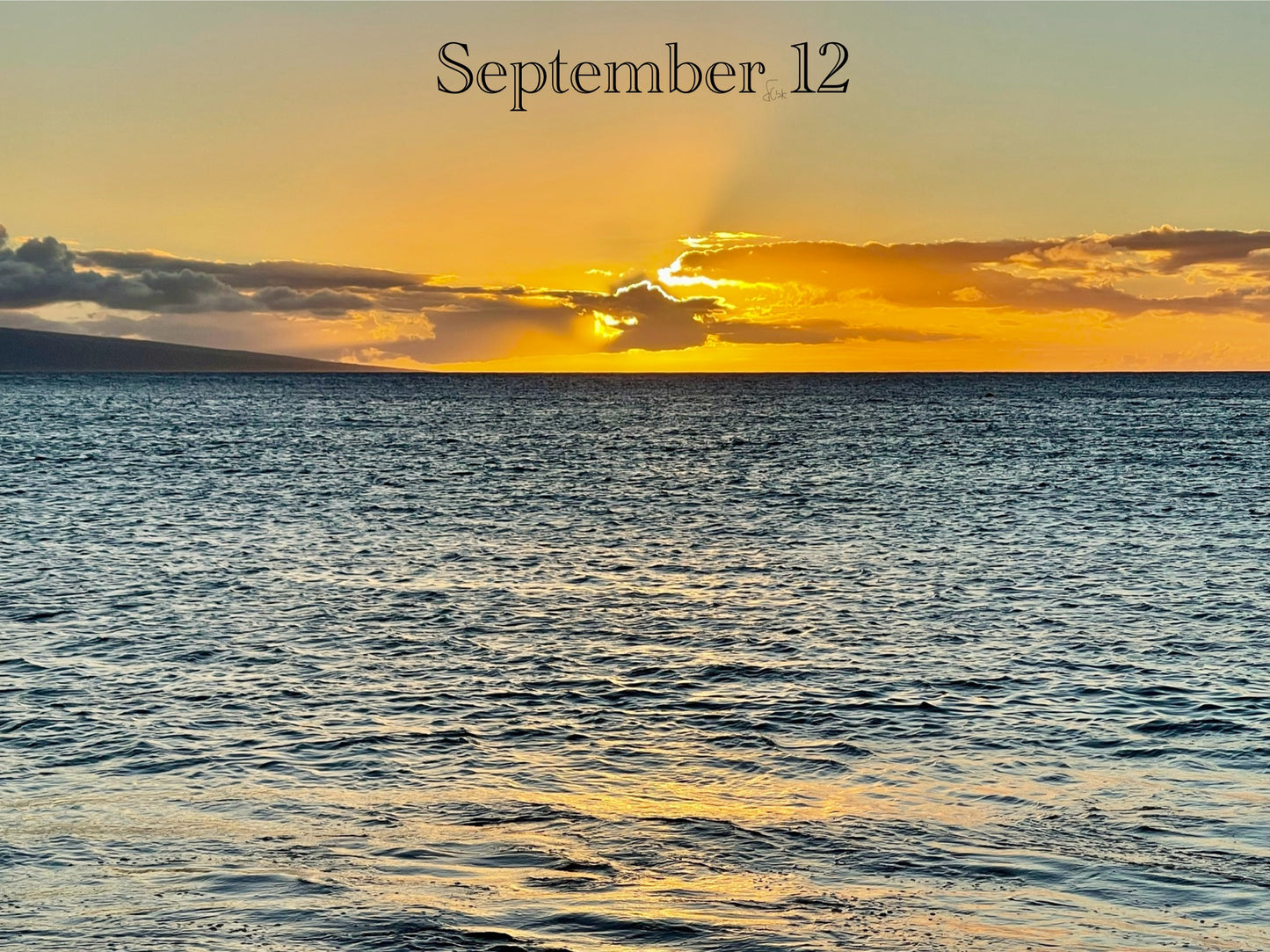September 12