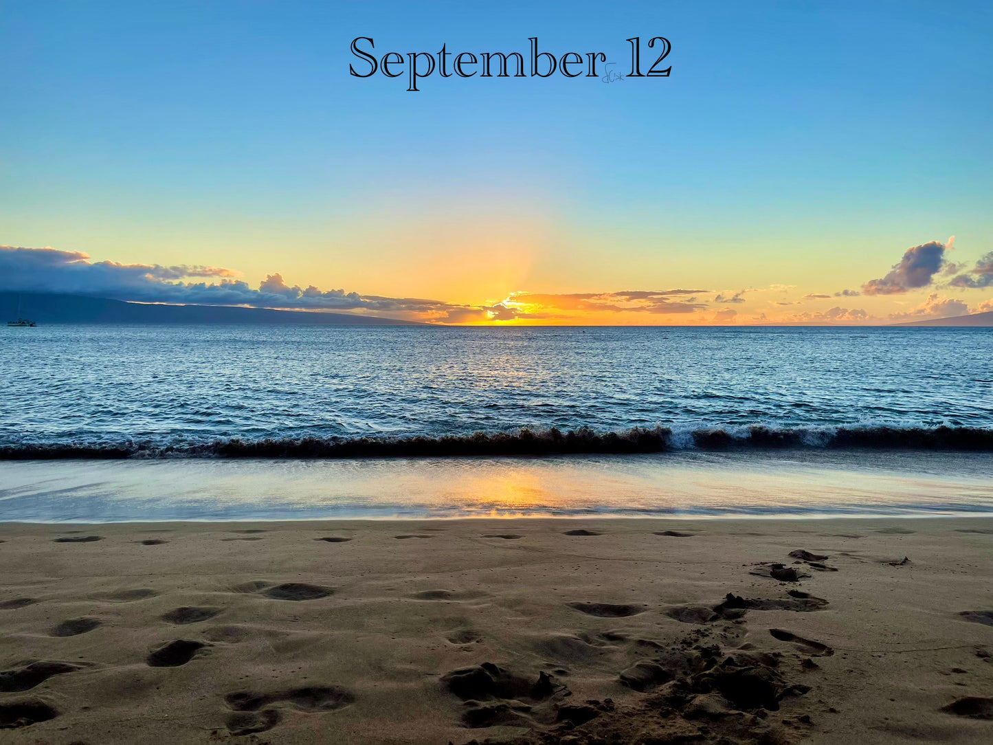 September 12