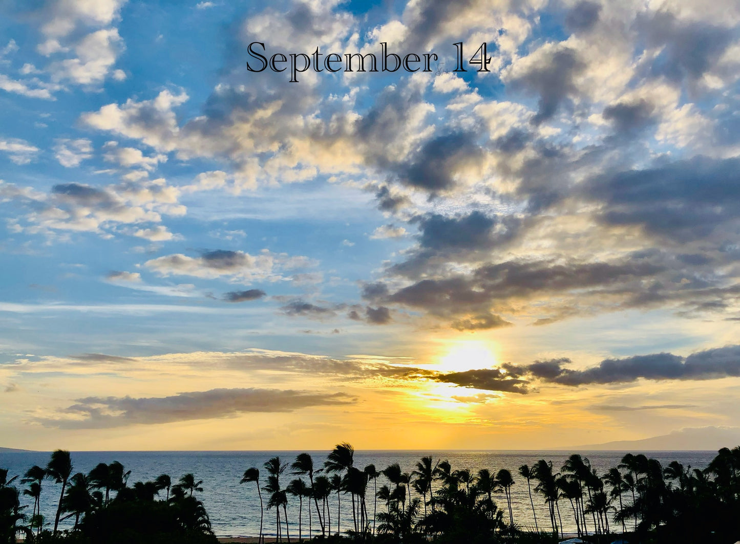 September 14